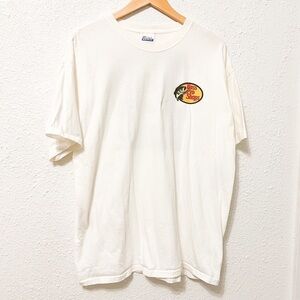 Vintage Bass Pro Shop Hanes Heavyweight Graphic Tee XL